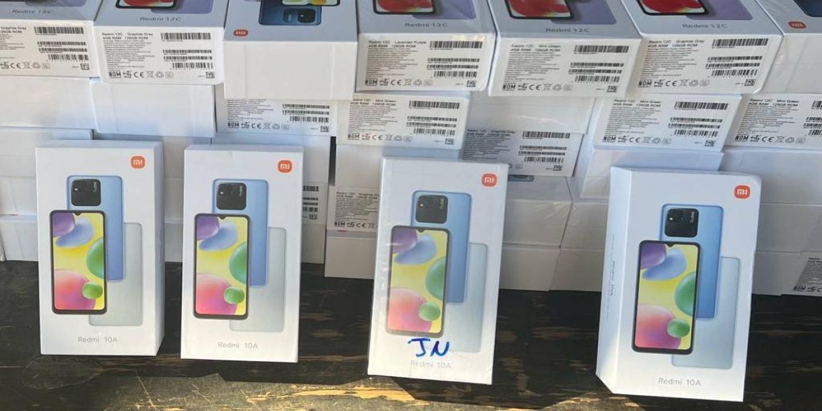 Receita Federal destina R$ 5 milhões em celulares para a Secretaria de Estado da Educação do Paraná