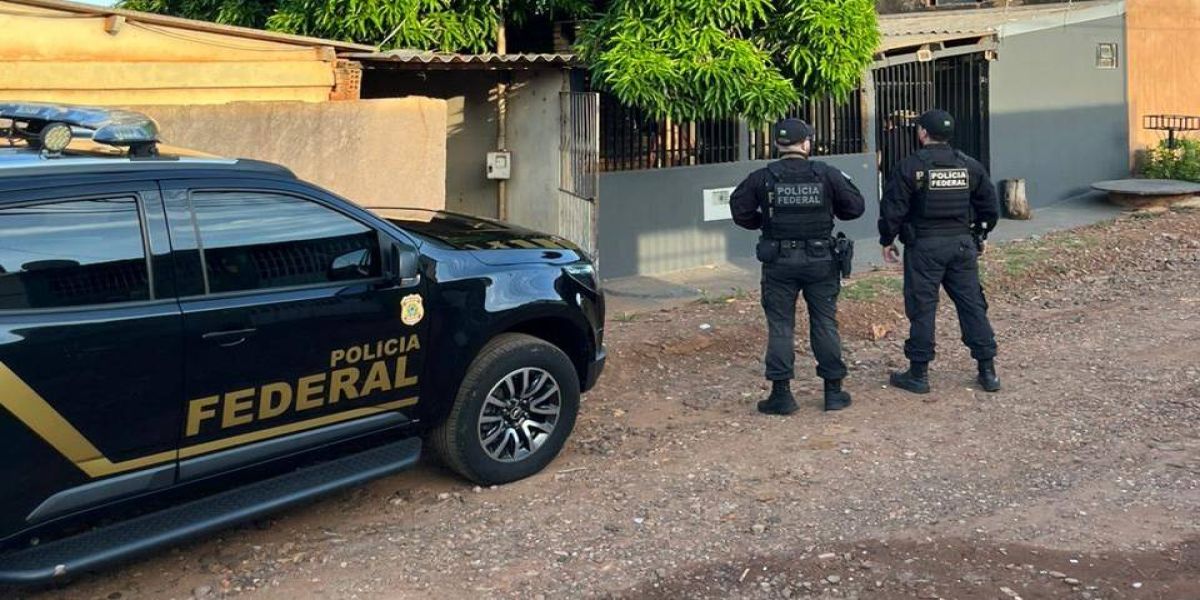 Polícia Federal desarticula grupo ligado ao Tráfico Internacional de Drogas na Operação Rota 163