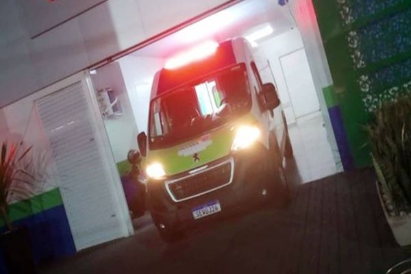 Homem sobrevive a ataques de facão desferidos pela esposa em Boa Vista da Aparecida