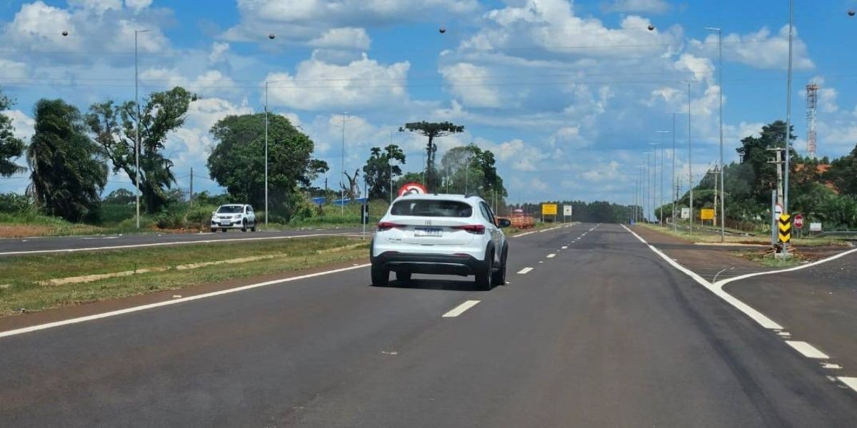 Trevo e rodovia duplicada vão facilitar acesso ao Show Rural