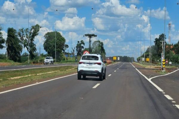 Trevo e rodovia duplicada vão facilitar acesso ao Show Rural