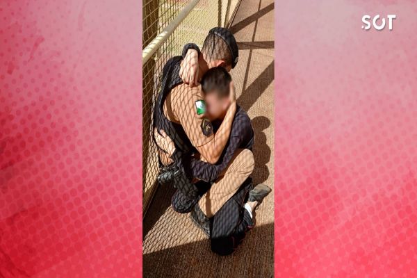 Policial Militar age heroicamente e impede tentativa de suicídio em Toledo