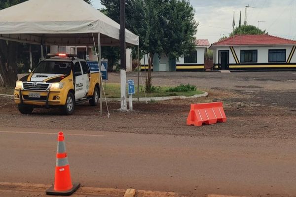 Polícia Rodoviária Estadual intensifica operações para garantir segurança nas Rodovias