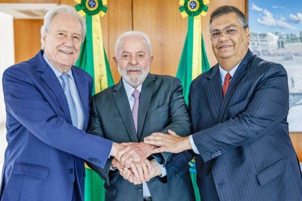 Presidente anuncia Ricardo Lewandowski para o Ministério da Justiça