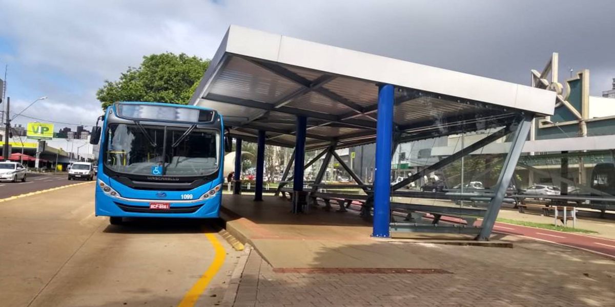 Em razão das obras na Avenida Brasil, linhas terão mudanças no Terminal Oeste