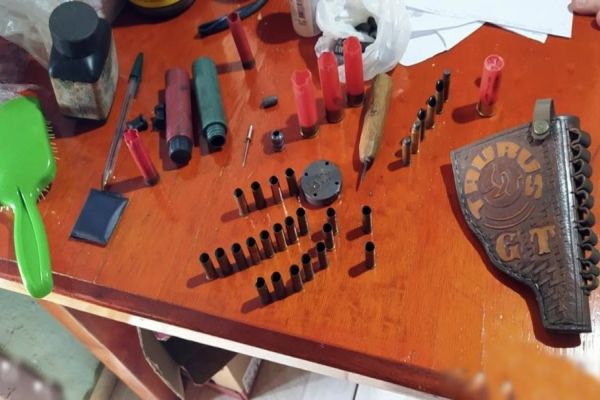 Operação Policial conjunta resulta em prisões e apreensões em Iguatu e Braganey