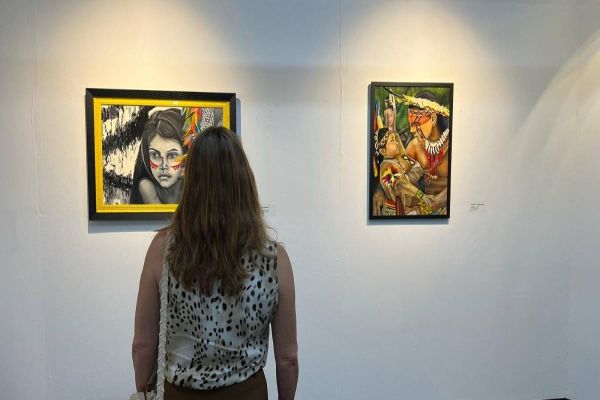 Última chance para artistas exporem nos espaços da Cultura em 2024