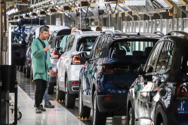 Indústria paranaense cresce 5,4% entre outubro e novembro, melhor resultado do País