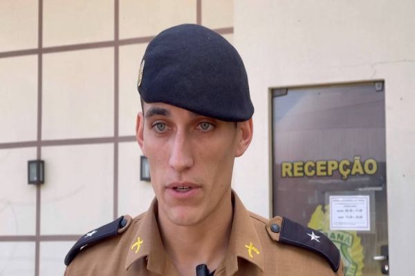 Perseguição policial termina em acidente fatal com apreensão de drogas na BR-277