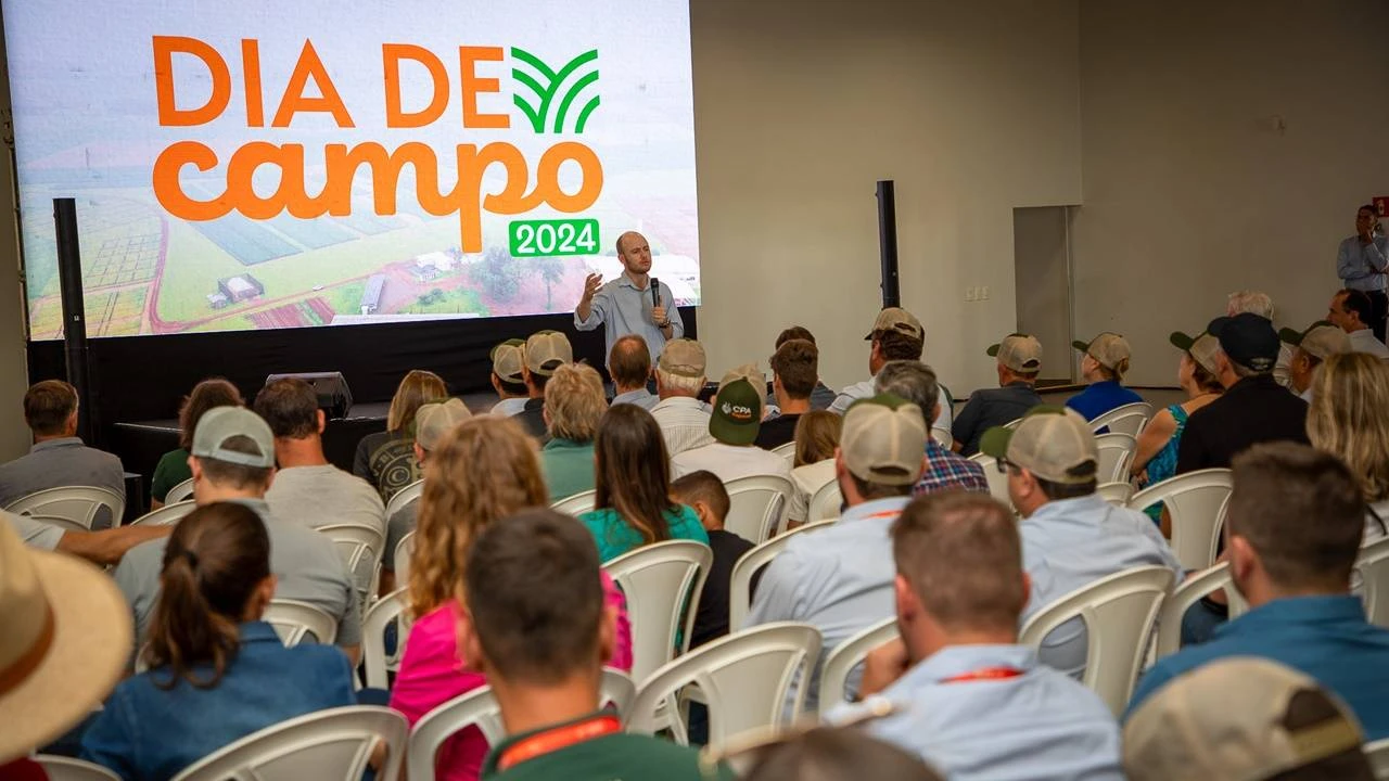 Foto relacionada a notícia: Copacol comemora sucesso da 33ª edição do Dia de Campo