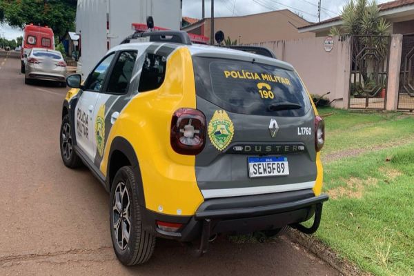 Homem de 50 anos é encontrado morto com sinais agressão no Bairro Santa Felicidade