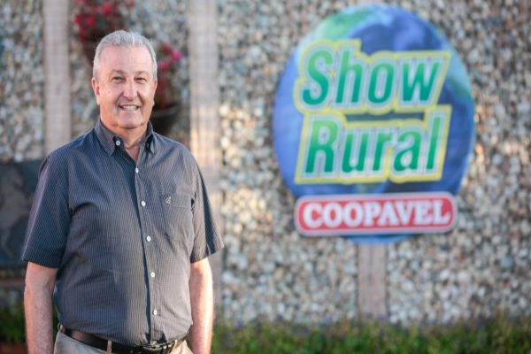 Show Rural vai injetar R$ 200 mi na economia do Oeste do Paraná