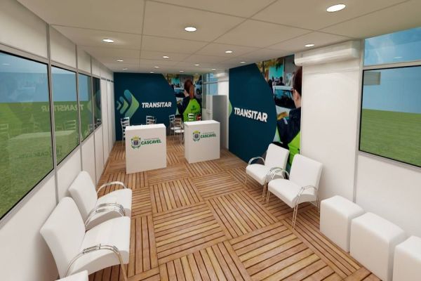 TRANSITAR: Motoristas de apps regularizados poderão acessar área interna do Show Rural