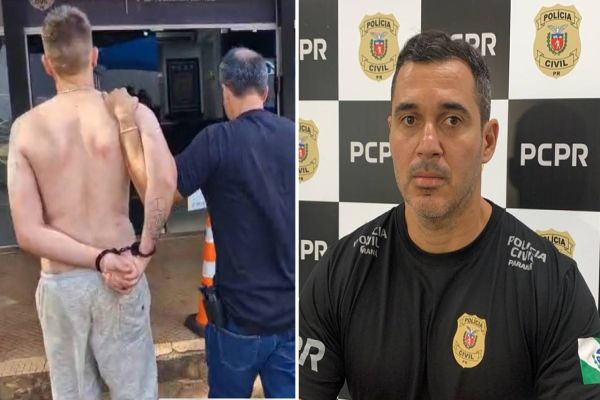 Homem que assassinou Amarildo da Silva é preso em Foz do Iguaçu; DH fala sobre o caso