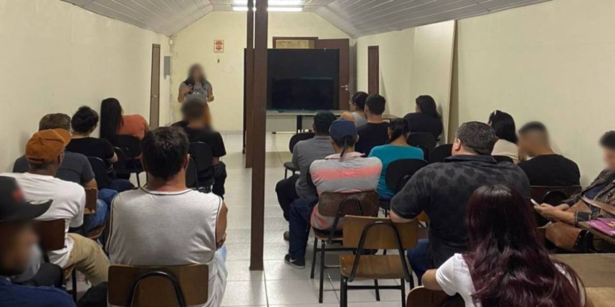 Complexos Sociais da Polícia Penal realizaram mais de 222 mil atendimentos em 2023