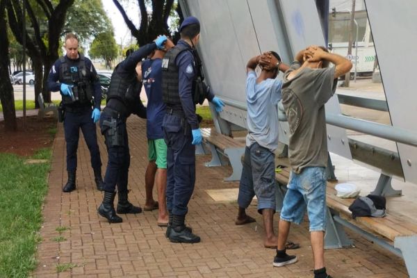 Guarda Municipal de Cascavel intensifica Operação RG para garantir segurança na cidade