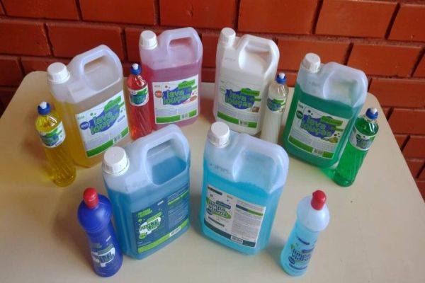 Coopclean, a inovadora cooperativa de saneantes, destaca-se no Show Rural 2024