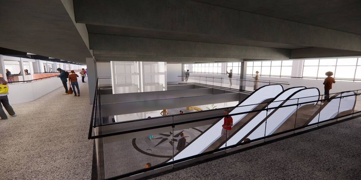 Prefeitura de Cascavel dá o primeiro passo para modernização completa do Terminal Rodoviário