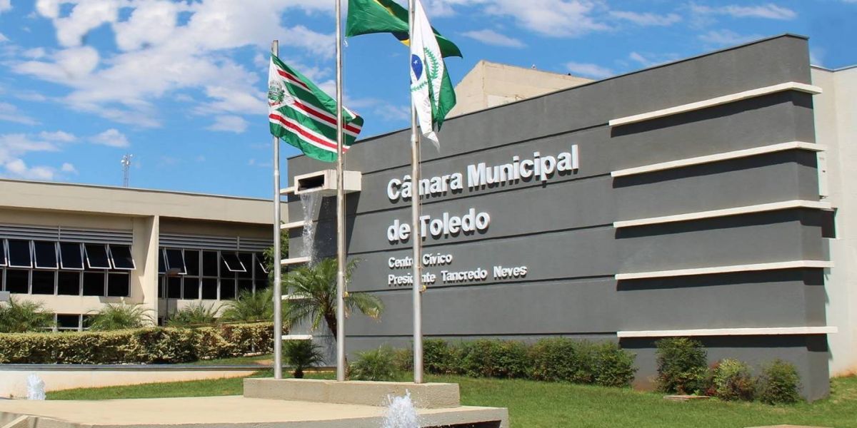 A pedido do MP, Judiciário determina o afastamento de vereadores de Toledo que pediram propina em troca de aprovação de projeto de lei