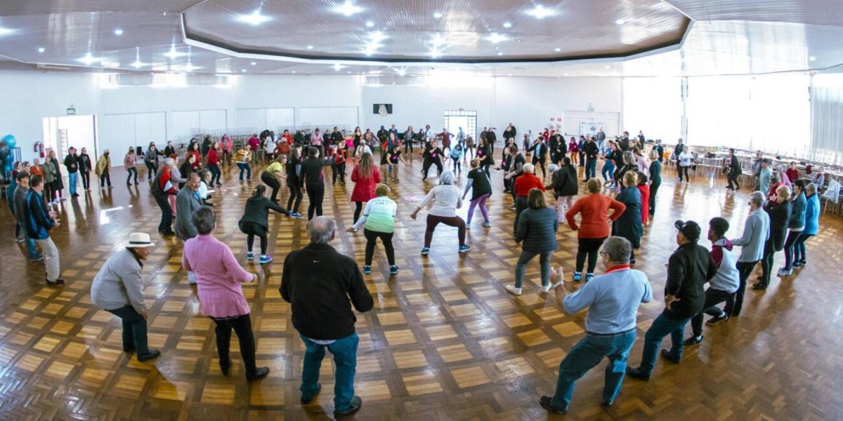 Secretaria de Esportes e Lazer de Toledo destaca a diversidade de público atendido