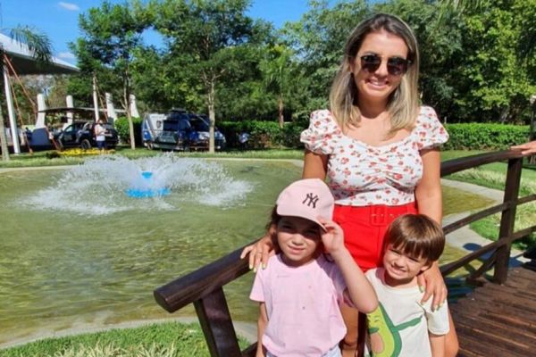 Um dia especial para as famílias de Cascavel e da região no Show Rural