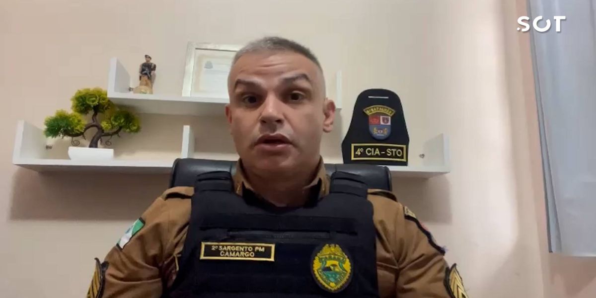 Homem morto em confusão entre vizinhos em Santa Tereza do Oeste, estava em liberdade condicional