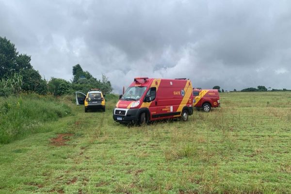 Jovem de 22 anos é o quarto baleado em poucas horas no Jardim Sanga Funda em Cascavel