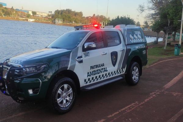 Operação QUIET: Guarda Municipal intensifica fiscalização contra perturbação do sossego em Cascavel