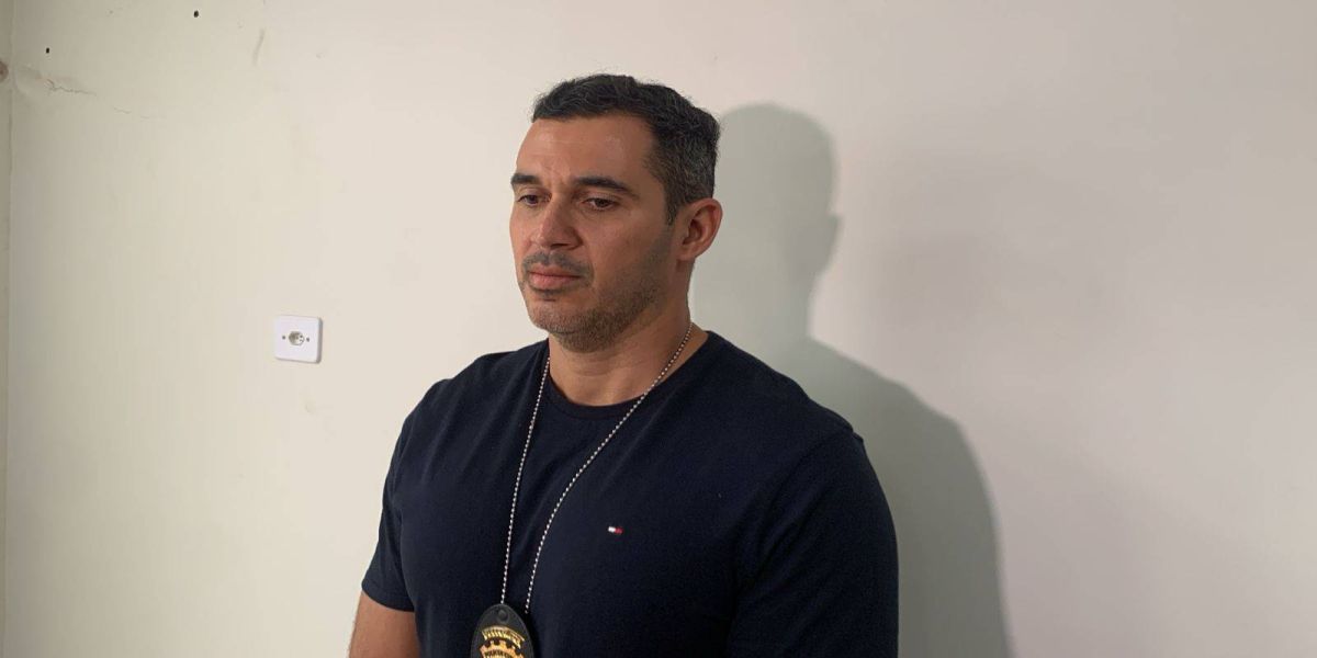DH fala sobre Tentativa de Homicídio na Estrada Alto São Salvador em Cascavel