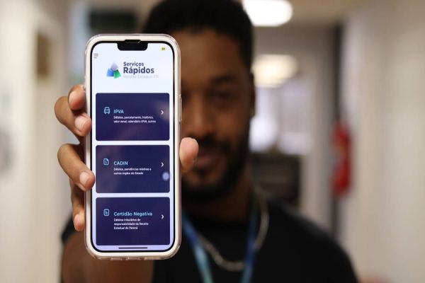 Aplicativos da Receita e do Detran são caminhos seguros para o pagamento do IPVA