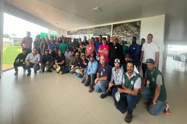 Foto relacionada a notícia: Show Rural: Organização reconhece talento e dedicação de montadoras