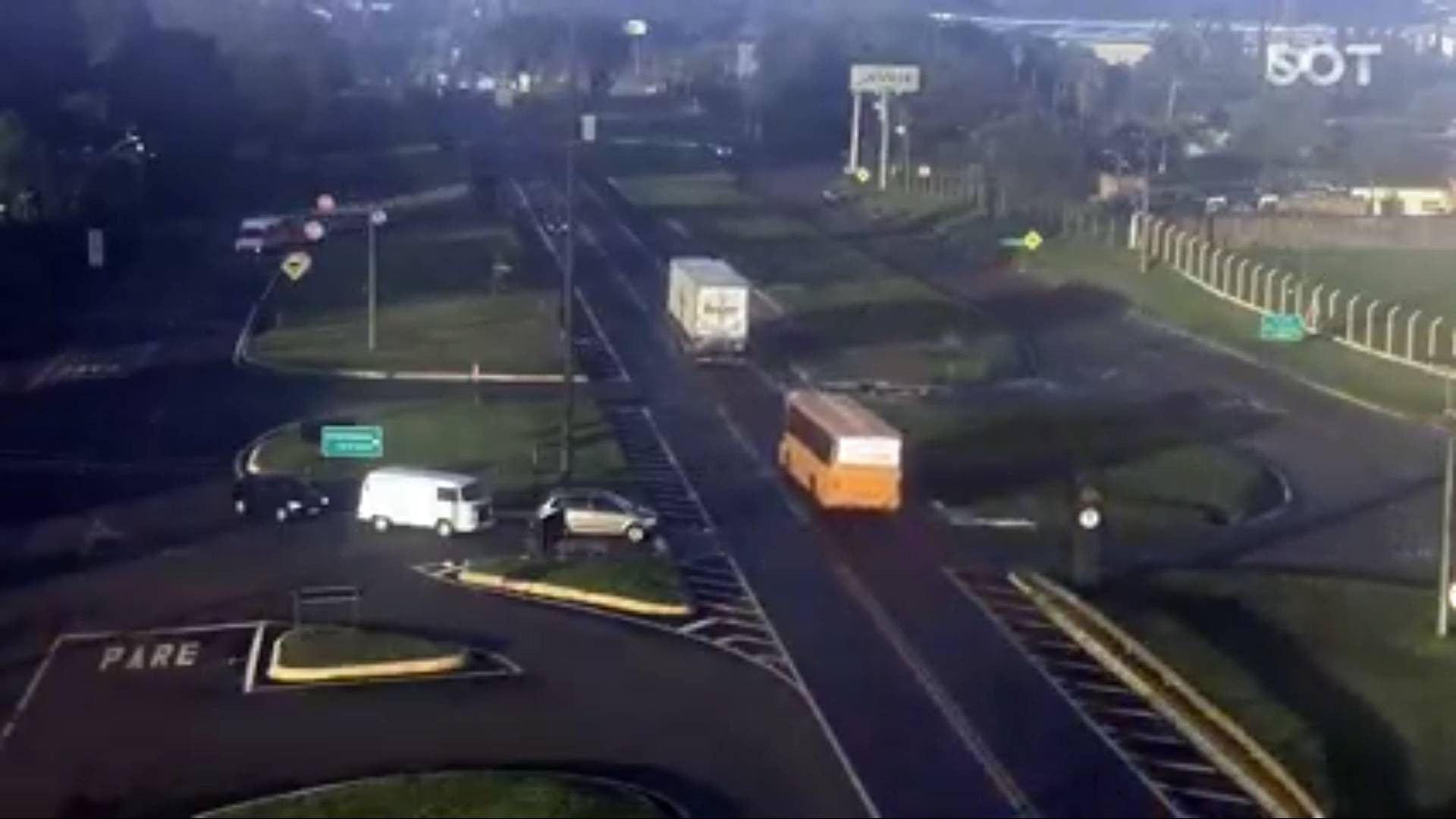 PRF Cascavel divulga balanço de ações de segurança viária em 2023