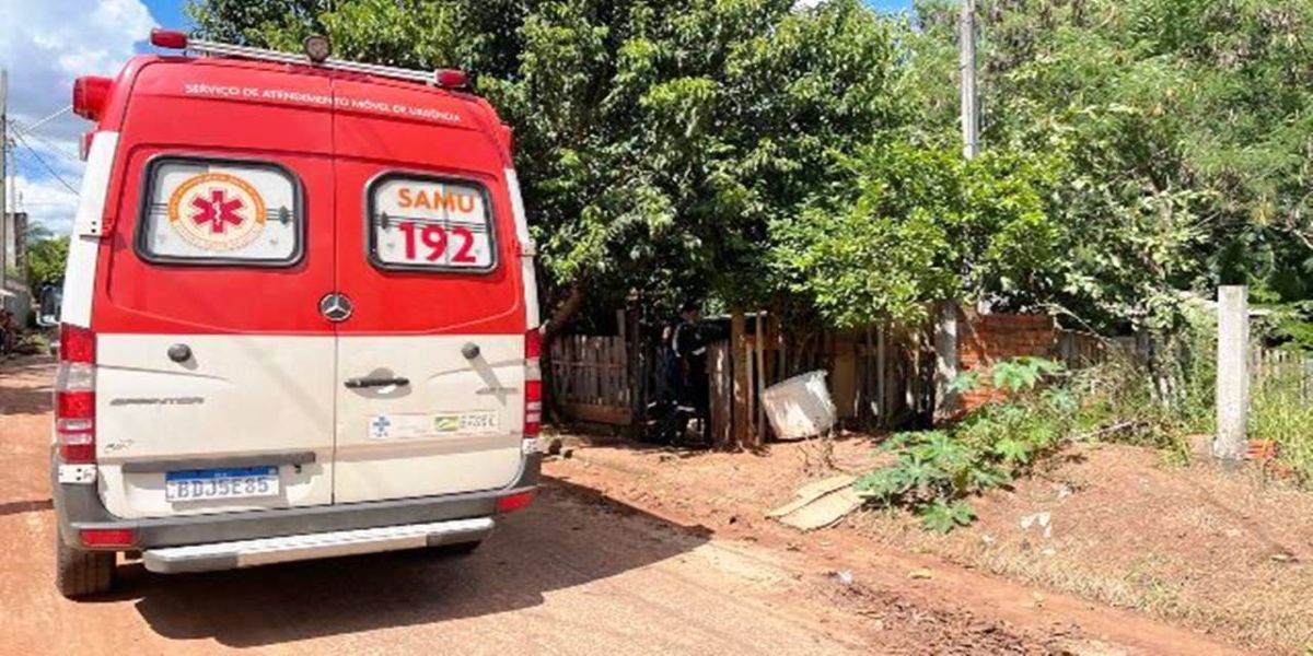 Mulher é encontrada morta com uma facada no peito na Vila Guaíra em Goioerê
