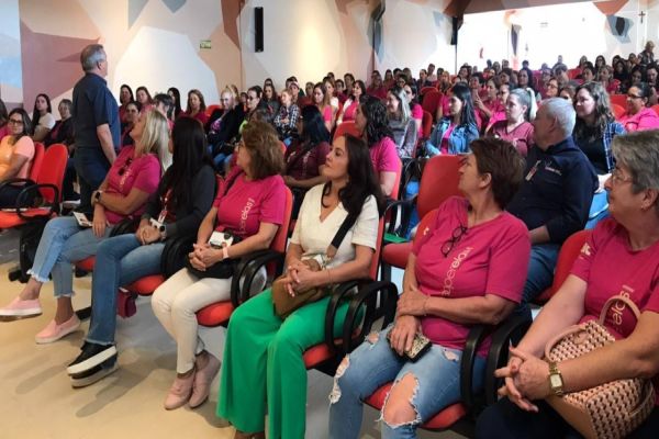 Mulheres agricultoras participam de imersão sobre o Show Rural Coopavel