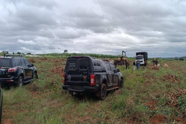 Operação Protetor resgata trabalhadores em condições análogas à escravidão na fronteira