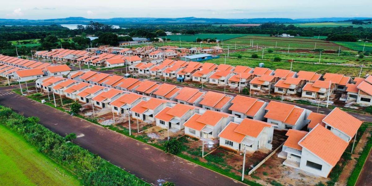 Maior conjunto habitacional de Santa Helena está prestes a revelar lista de futuros proprietários