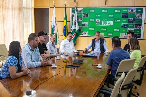 Reunião discute ações para diminuir acidentes em trecho perigoso da PR-317