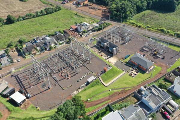 Copel vai investir R$ 548 milhões nas regiões Oeste e Sudoeste ao longo de 2024