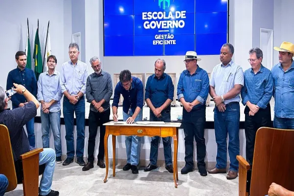 Foto relacionada a notícia: Conjunto de obras coloca Cascavel em 1º lugar do Paraná em investimentos por habitantes