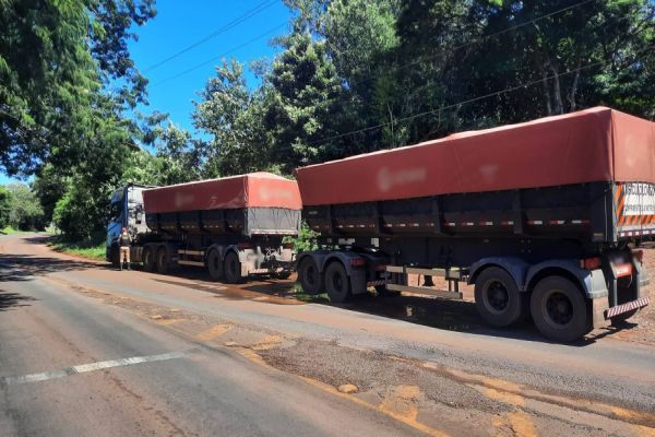 Operação Verão Costa Oeste: Polícia Rodoviária intensifica fiscalização em Quedas do Iguaçu