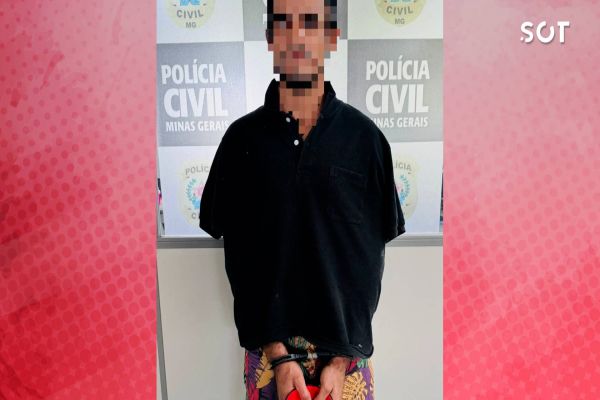 Procurado por homicídio em Cascavel é detido em Uberlândia/MG após cooperação entre delegacias