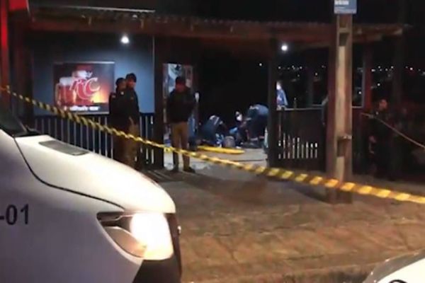 Homem baleado no Jardim Alvorada, morre no Hospital Universitário