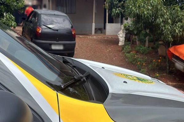 Discussão entre irmãos por quadro de bicicleta recém-pintado, mobiliza PM no bairro Esmeralda