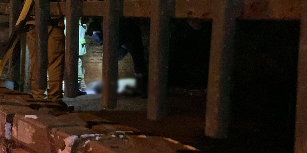 Duplo homicídio é registrado no Bairro Tarumã em Cascavel: Polícia Civil investiga caso