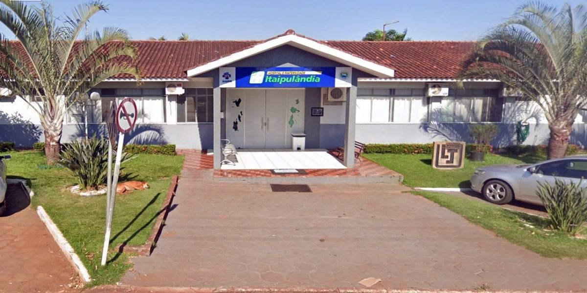 Prefeitura de Itaipulândia prepara ampliação e reforma do Hospital e Maternidade