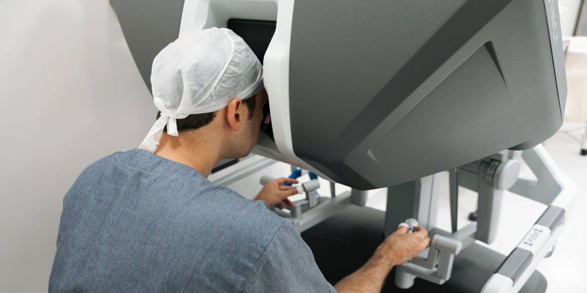 Câncer de pâncreas: cirurgia robótica traz benefícios