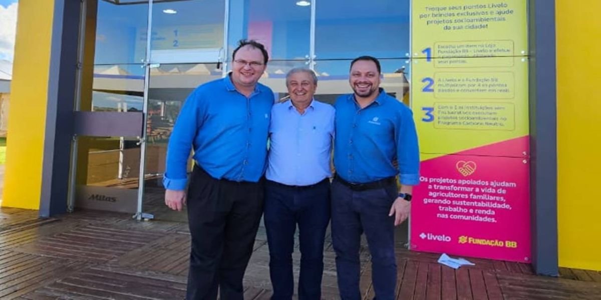 Nove bancos e cooperativas vão participar do 36º Show Rural