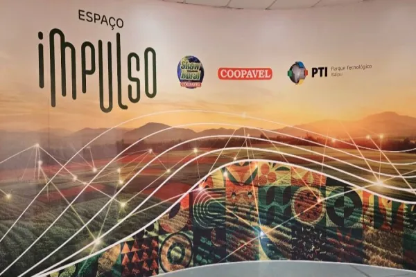 Foto relacionada a notícia: Show Rural: Espaço Impulso vai debater IA no campo, drones e agro de precisão