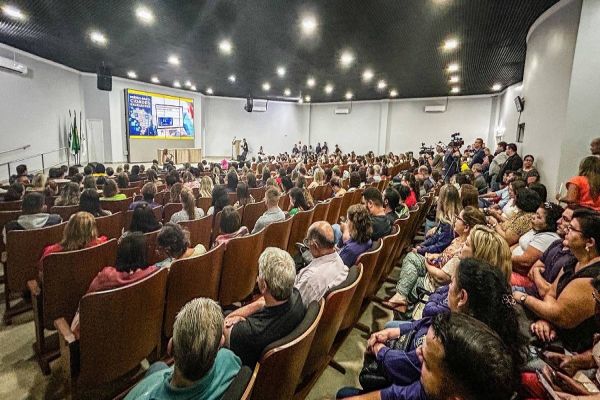 Educação apresenta números que impressionam e fazem Cascavel referência para o Brasil