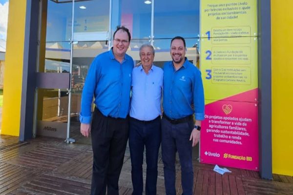 Nove bancos e cooperativas vão participar do 36º Show Rural